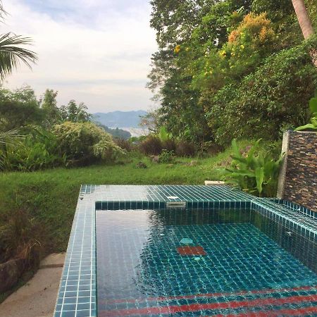 Patong Garden House - Luxury Villa In Patong Hills Bagian luar foto