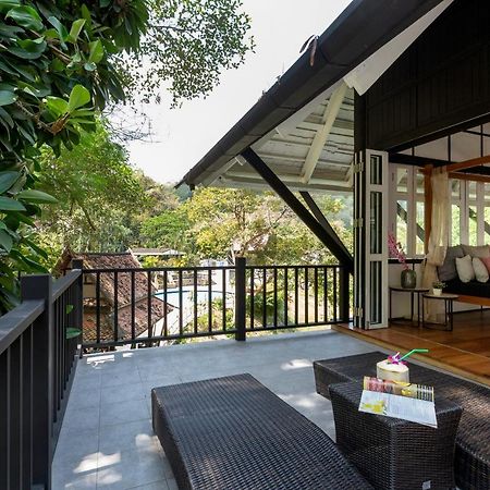 Patong Garden House - Luxury Villa In Patong Hills Bagian luar foto