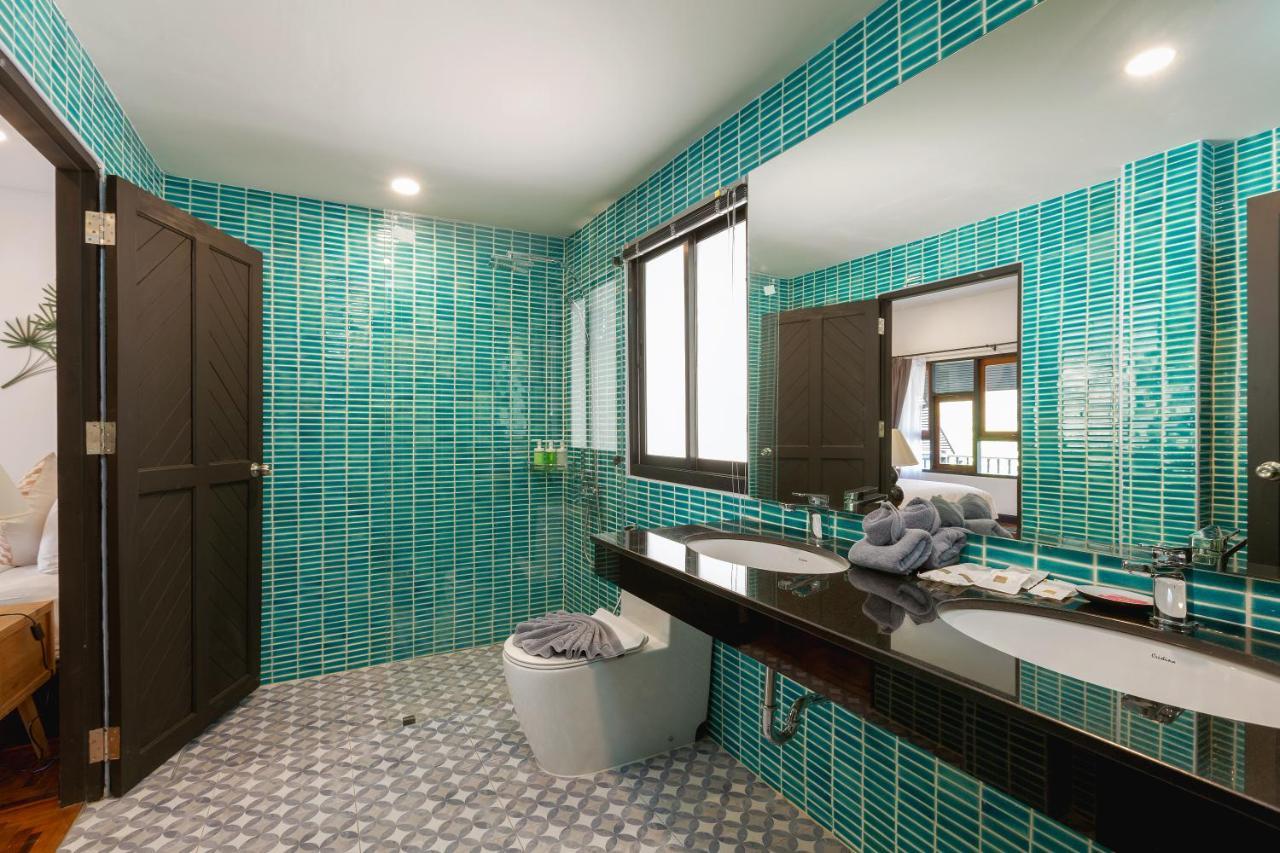 Patong Garden House - Luxury Villa In Patong Hills Bagian luar foto