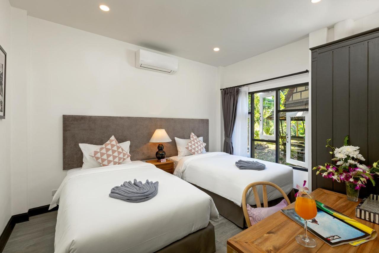 Patong Garden House - Luxury Villa In Patong Hills Bagian luar foto