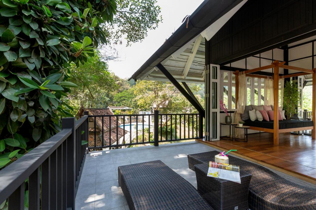 Patong Garden House - Luxury Villa In Patong Hills Bagian luar foto
