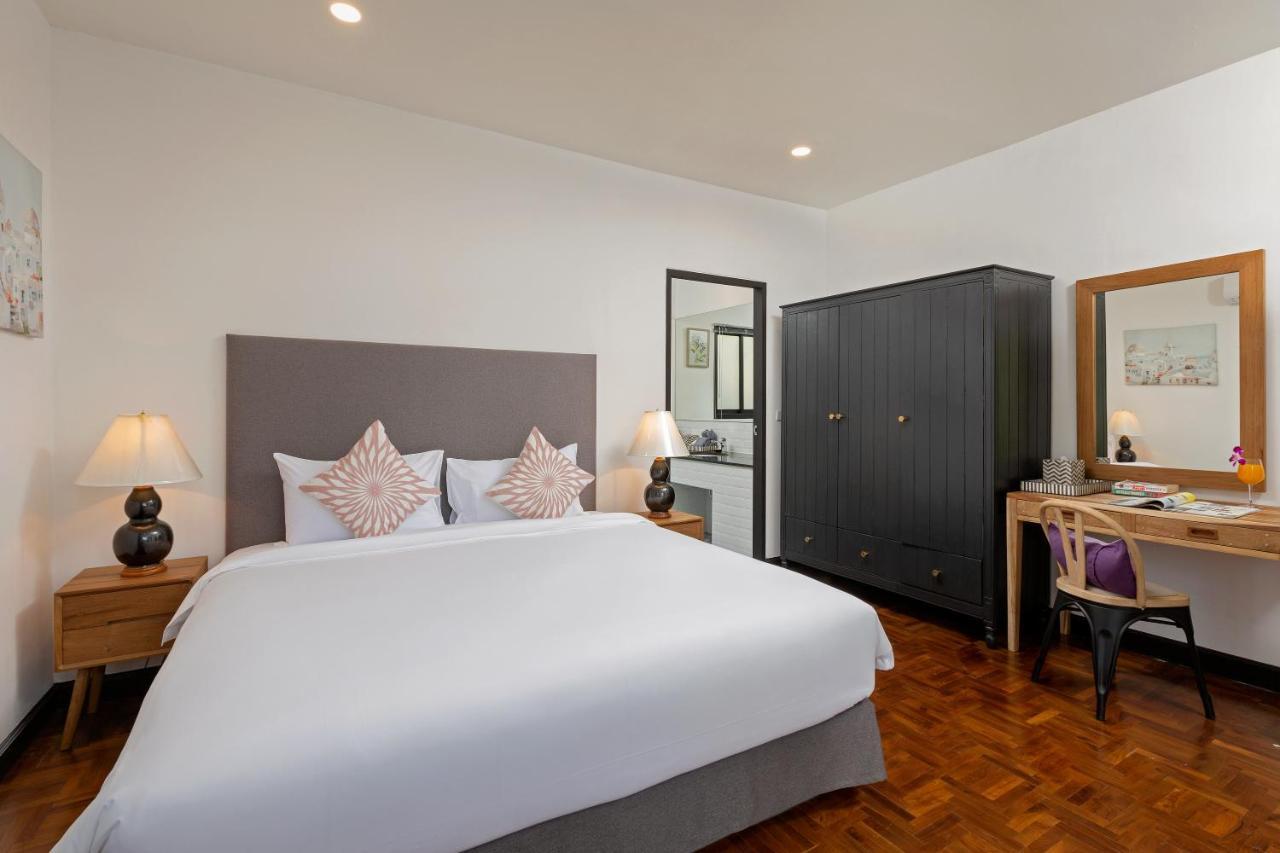 Patong Garden House - Luxury Villa In Patong Hills Bagian luar foto