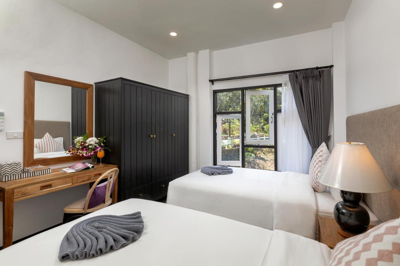 Patong Garden House - Luxury Villa In Patong Hills Bagian luar foto