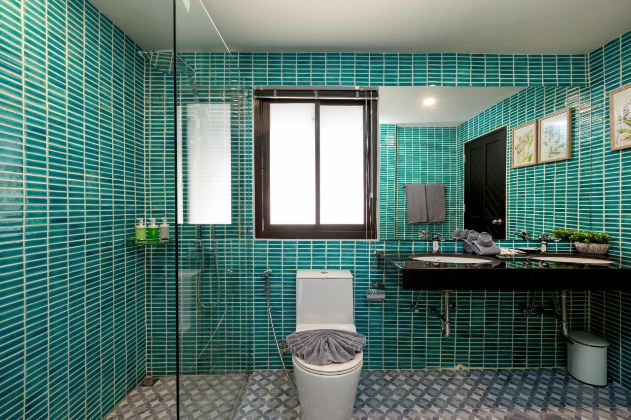Patong Garden House - Luxury Villa In Patong Hills Bagian luar foto