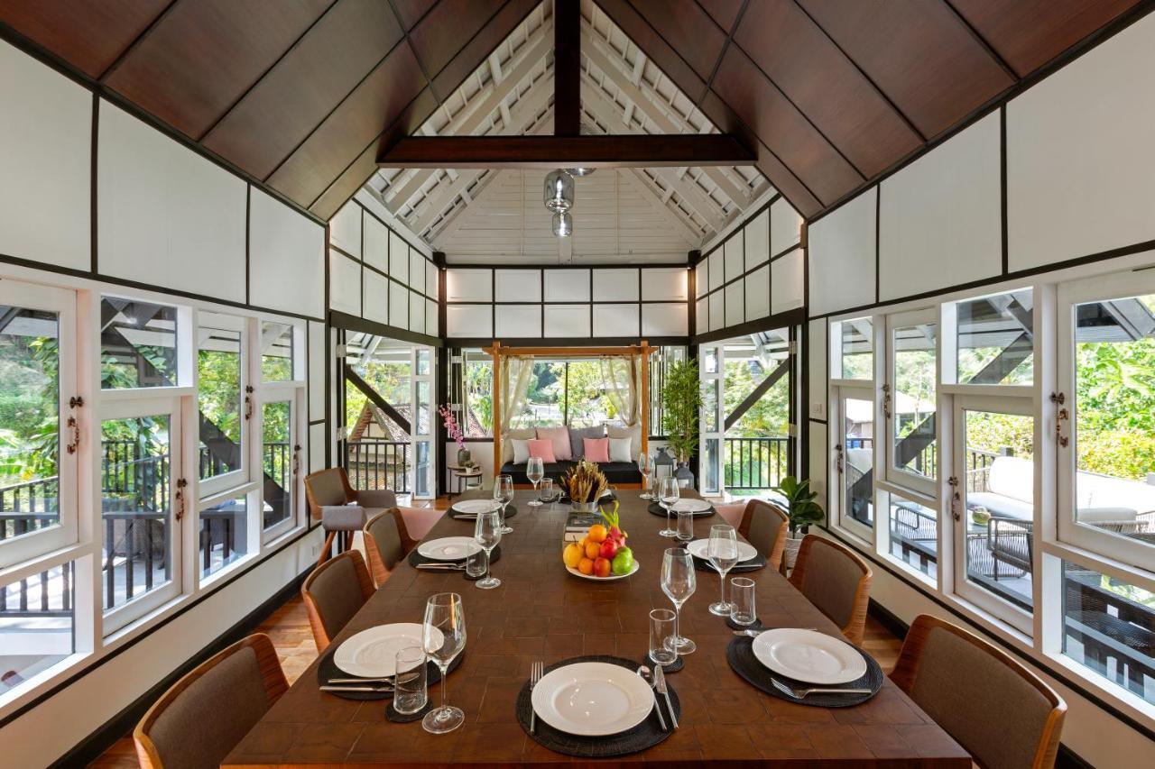 Patong Garden House - Luxury Villa In Patong Hills Bagian luar foto