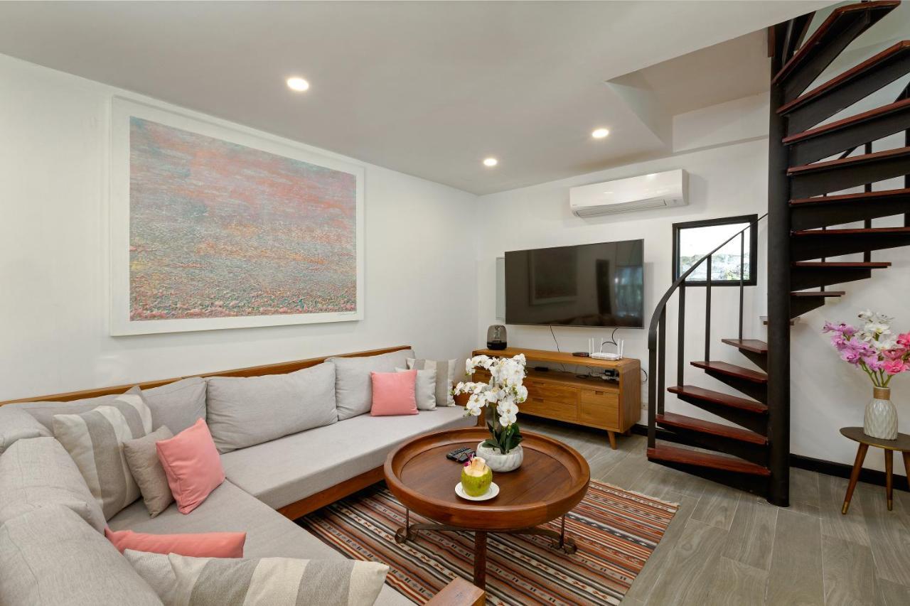 Patong Garden House - Luxury Villa In Patong Hills Bagian luar foto